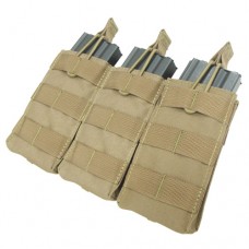 Open Top M4/M16 Triple Mag Pouch: *MA27